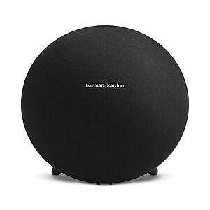 Harman Kardon Onyx Studio 4 Portable Bluetooth Speaker (Black) $100 + Free Shipping