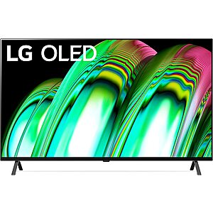 48" LG A2 Series OLED 4K UHD Smart TV (2022 Model) $570 + Free S/H