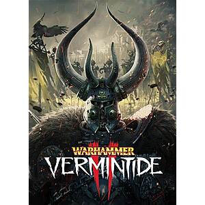Warhammer: Vermintide 2 (PC Digital Download) FREE via Steam