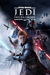 STAR WARS Jedi Fallen Order - [Xbox One Digital Code] - $6