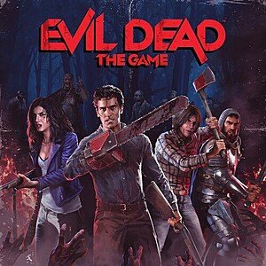Evil Dead: The Game & Dark Deity (PC Digital Downloads) Free