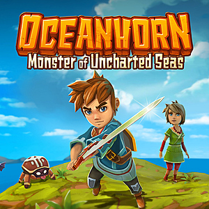 Oceanhorn (Nintendo Switch Digital) $3.74
