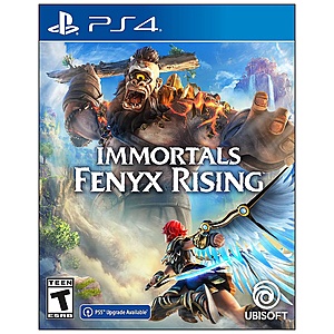 Immortals: Fenyx Rising - $8.65 [PS4/PS5] GameStop