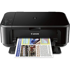 Canon Pixma MG3620 All-In-One Printer (various colors) $60 + Free Shipping