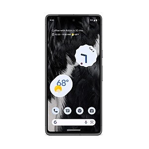Google Pixel Sale: Pixel 7 (w/ Trade-In) from $199 & More + Free S/H