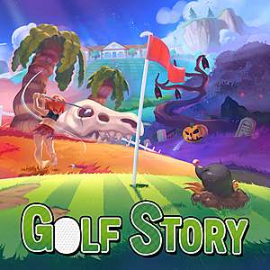 Golf Story - $4.19 - Nintendo Switch Digital