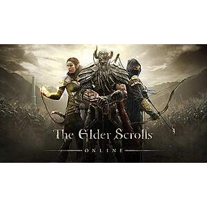 Digital PC Games: The Elder Scrolls Online & Murder by Numbers Free