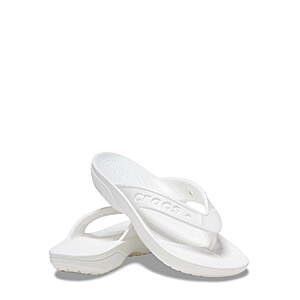 Crocs Baya II Flip Men's & Women's Unisex Sandals (White, Limited Sizes) $10