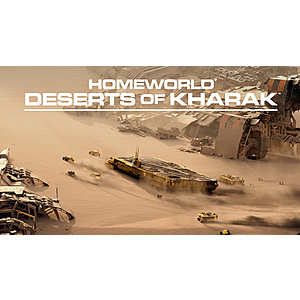 Free Game - Homeworld: Deserts of Kharak (8/24 - 8/31) - Epic Games