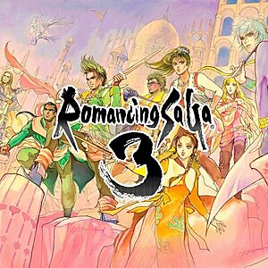 Romancing SaGa 3 (Nintendo Switch) $5.20