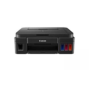 Canon PIXMA G3202 Wireless MegaTank All-In-One Inkjet Printer + $40 Dell Promo eGift Card - $129.99 + FS @ Dell