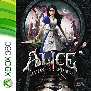 Alice: Madness Returns + American McGee's Alice (Xbox 360 / One / Series S|X Digital Download) $1.99 @ Xbox.com