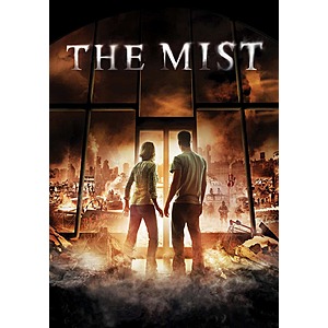 Digital 4K / HD Films: The Mist, American Psycho, I Spit On Your Grave & More 3 for $10.20