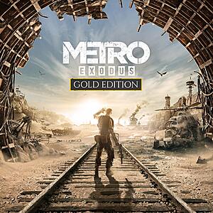 METRO EXODUS - GOLD EDITION PC - CDKeys with Steam Activation $6.99