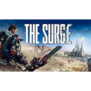 The Surge (PC Digital) $1.94 - Soulslike Action RPG