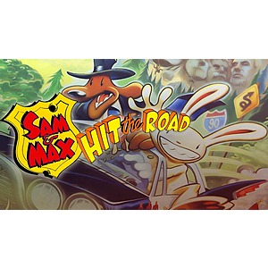Disney Interactive Video Games (PC Digital Download): Sam & Max Hit the Road $1.22, Toy Story 3: The Video Game $4.09 & More