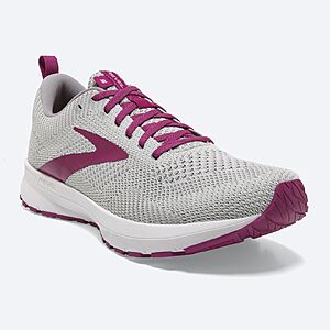 Brooks Running Shoes & Apparel Sale: Adrenaline GTS 22 $90, Revel 5 $60 & More + Free S/H