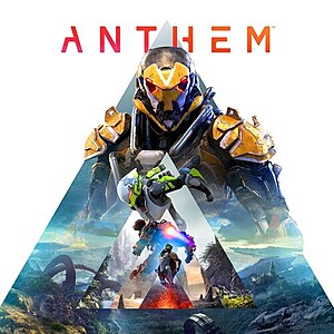 Anthem Standard Edition (PS4 Digital Download) $1
