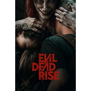 Digital HD/4K Films & TV Shows: Evil Dead Rise (4K), Enter the Dragon (4K) & More from 3 for $15