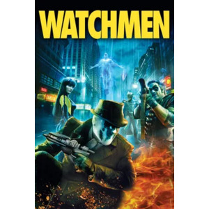Watchmen: Theatrical Version + The Ultimate Cut (Digital HD / 4K UHD) $5