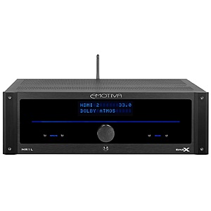 Emotiva BasX Dolby Atmos/DTS:X Cinema Receivers: 11.2-Channel $1500, 9.2-Channel $1200 + Free Shipping