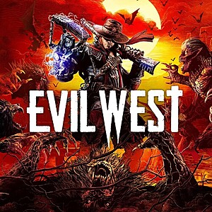 PS+ Members: PS4/PS5 Digital Games: Evil West, A Plague Tale: Requiem & More Free (Active Subscription Required)
