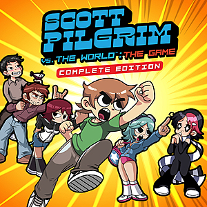 Scott Pilgrim vs. The World The Game: Complete Edition (Nintendo Switch / PS4 / PC Digital Download) From $4.90
