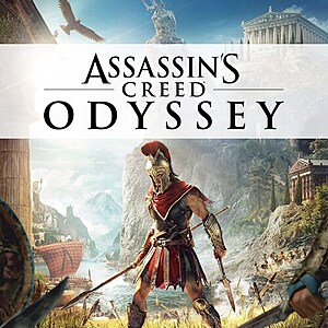 Assassin's Creed Odyssey (PS4/PS5 Digital Download) $8.99