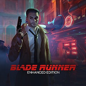Blade Runner: Enhanced Edition (PC Digital) $3.49 @ GOG
