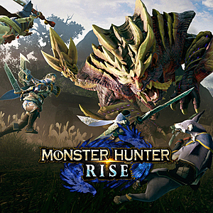 Monster Hunter Rise (PC Digital Download) $8.08 @ AllYouPlay