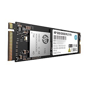 HP EX920 M.2 1TB PCIE 3.0 X4 NVME Drive - $255 after SAVE15 coupon - RAKUTEN