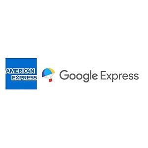 Google Express Amex offer $20 off $60 or more YMMV