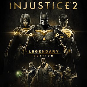 PlayStation Flash Sale: Injustice 2: Legendary Edition (PS4)  $30 & Many More