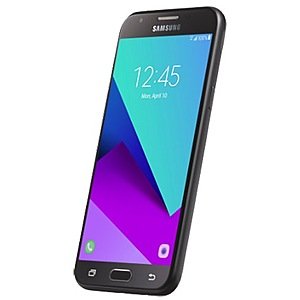 Total Wireless Samsung Galaxy J3 Luna Prepaid Phone + 1-Month Service  from $25 + Free S&H (Plus $60 Off 2nd $60+ Smartphone)