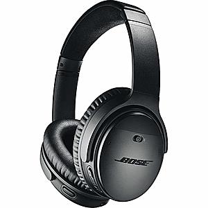 Bose QuietComfort 35 Series II Wireless Headphones  $254 + Free Shipping