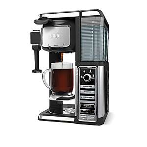 Kohl's Cardholders: Ninja Coffee Bar Single-Serve Coffee Bar System + $10 Kohls Cash $63 + Free Shipping