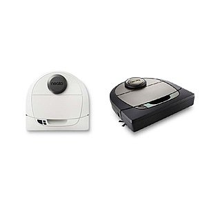Neato Botvac Connected D7 + D307 Wi-Fi Robot Vacuum Bundle $630 + Free Shipping