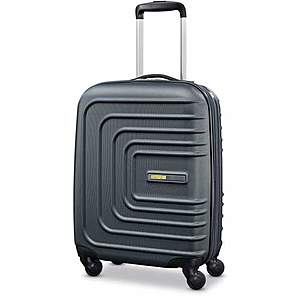 American Tourister Sunset Cruise Hardside Spinner Luggage: 20" $44 & More + Free S/H