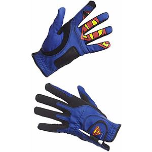 Creative Covers Themed Golf Accessories: Superman Golf Glove $7 & More
