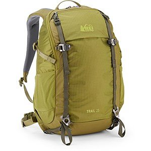 REI Co-op Trail 25 Women's Hiking Daypack (Dried Rosemary) $27.90 + Free S/H on $50+