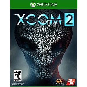 XCOM 2 (Xbox One) $5 + Free Shipping