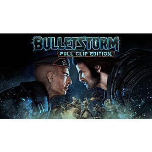 Bulletstorm: Full Clip Edition (PC Digital Download) - $3.60 @ Voidu