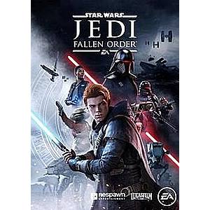 Star Wars Jedi: Fallen Order (PC Digital Download) $20 w/ Existing $10 Off Coupon