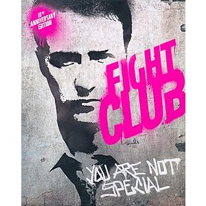Blu-ray Sale: Fight Club, Mad Max: Beyond Thunderdome, John Dies at the End $5 each & More