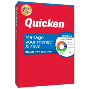 All Quicken  Personal Finance - 1-Year Subscription (Windows/Mac) on sale  NeweggBusiness Deluxe 20 Premier 30 H&B 40