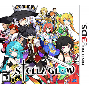 Nintendo 3DS JRPGs (Digital): Stella Glow $9.99 or 7th Dragon III Code: VFD $14.99 @ Nintendo eShop