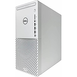 Dell XPS 8940 Desktop: i5-10400, 16GB DDR4, 256GB + 1TB HDD, RTX 2060 $800(or less w/ SD Cashback) + free s/h