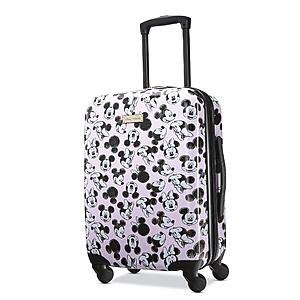 Various Disney  American Tourist Luggage - Cyber Monday deal - $66.57 at Amazon