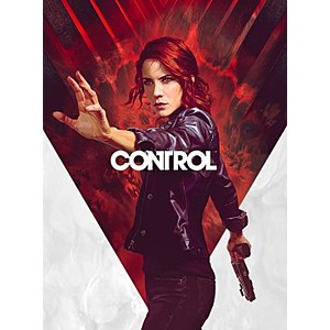 Control Remedy Entertainment Plc | 505 Games On sale for -50% off $19.99