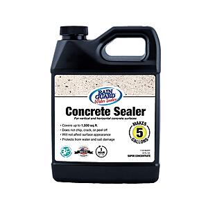 32-Oz Rain Guard Water Sealers Concrete Sealer Concentrate (Makes 5 Gallons) $15.30 + Free Store Pickup